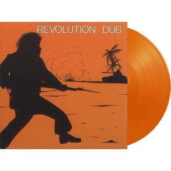 Lee Perry And The Upsetters – Revolution Dub LP (2025 Reissue, Orange Vinyl, Music On Vinyl)