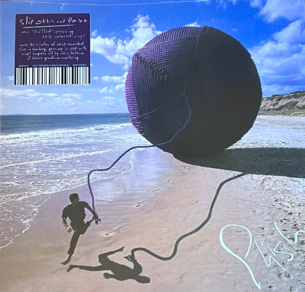 Phish – Slip Stitch And Pass 2LP (2025 Reissue, Knitted Pressing, Jemp Records)