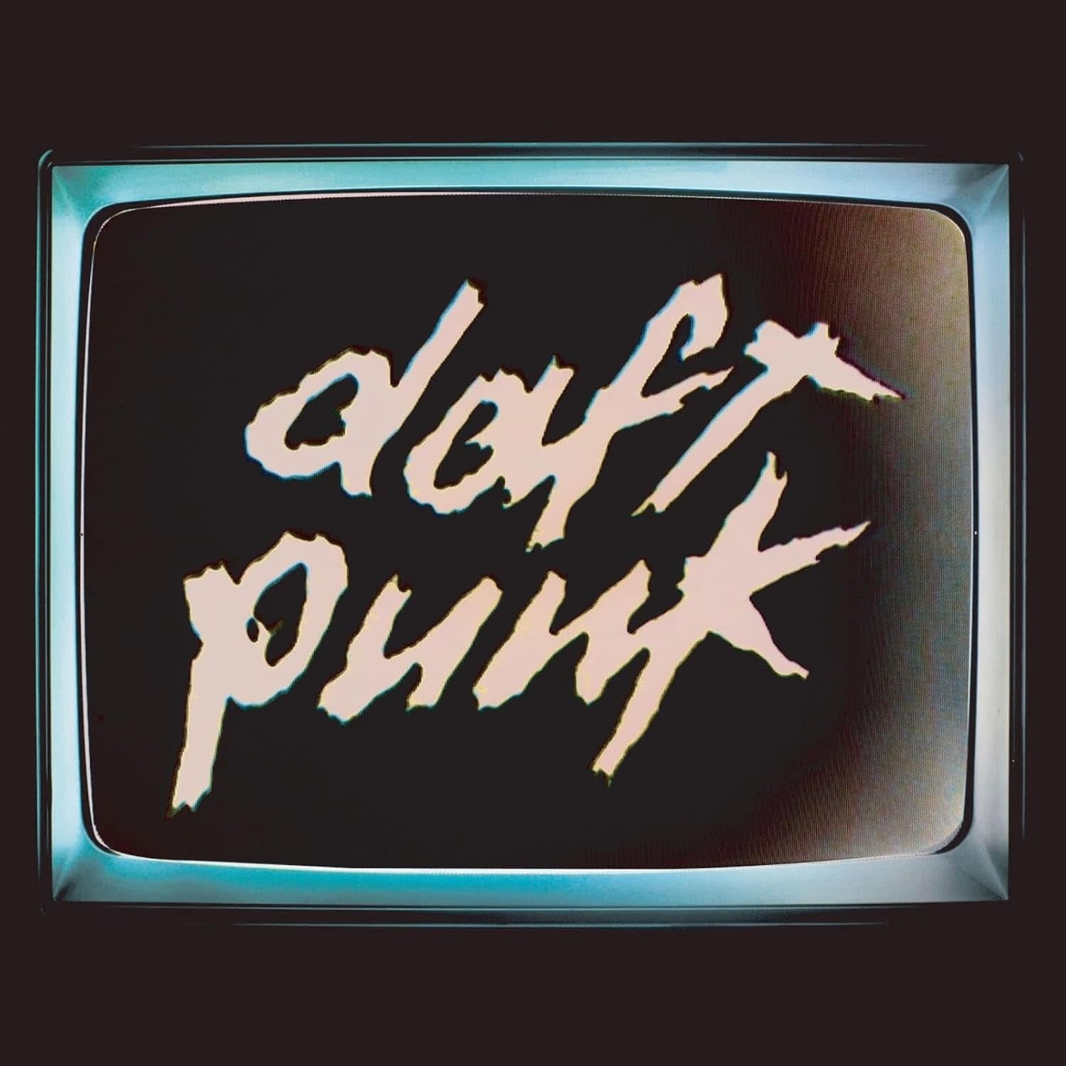 Daft Punk – Human After All (Remixes) 2LP (2025 Reissue, Warner)