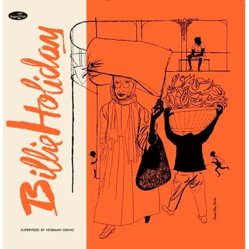 Billie Holiday - Billie Holiday LP (2025 Reissue, Supper Club)