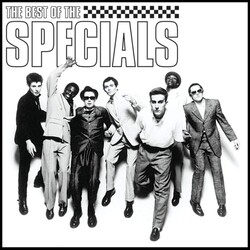 The Specials – The Best Of The Specials 2LP (Compilation, Two-Tone Records)