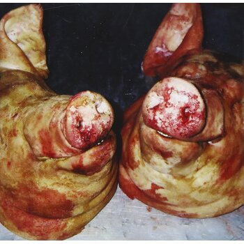 Armand Hammer & The Alchemist – Haram CD (2025 Reissue, Backwoodz Studioz)