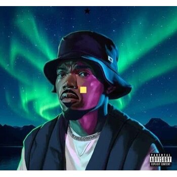 Chance The Rapper – Star Line CD (2025)