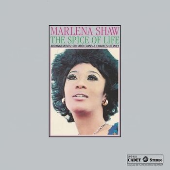 Marlena Shaw – The Spice Of Life LP (2025 Reissue, Vampi Soul)