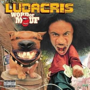 (VINTAGE) Ludacris - Word Of Mouf 2LP [VG+] (2015 Reissue), Clear