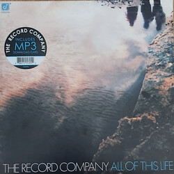 (VINTAGE) The Record Company - All Of This Life LP [NM] (2018)