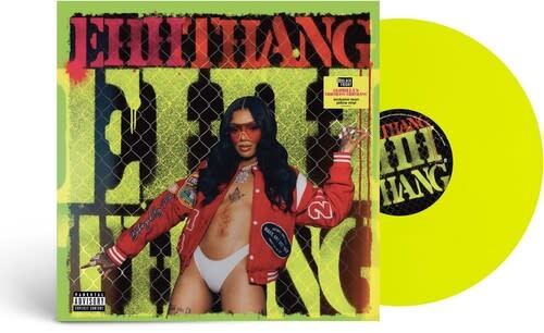 GloRilla - Ehhthang Ehhthang LP (Yellow Vinyl) [RSDBF2025]