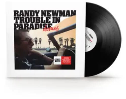 Randy Newman - Trouble In Paradise: Demos LP [RSDBF2025]