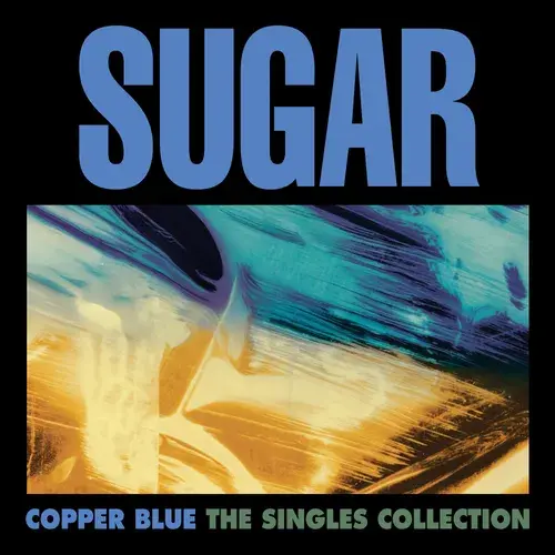 Sugar - Copper Blue: The Singles Collection 4x12" [RSDBF2025]