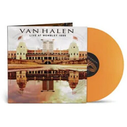 Van Halen - Live At Wembley 1995 LP [RSDBF2025]