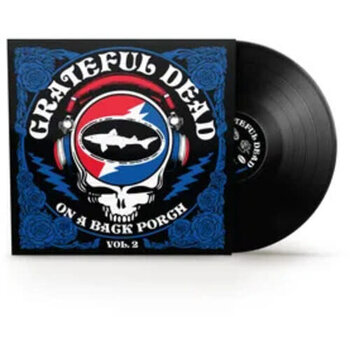 Grateful Dead - On The Back Porch Vol. 2 LP [RSDBF2025]