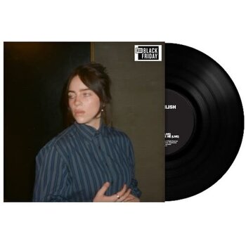 Billie Eilish - Live 10" [RSDBF2025]