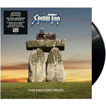 Spinal Tap - The End Continues LP [RSDBF2025], Limited 2000