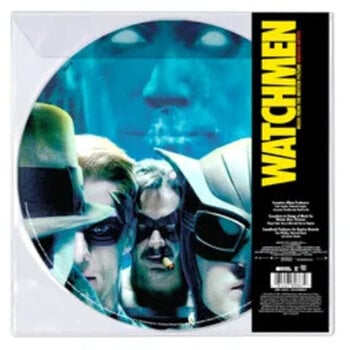 Tyler Bates - Watchmen (Original Soundtrack) LP (Picture Disc) [RSDBF2025]