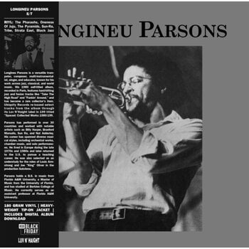 Longineu Parsons - Longineu Parsons LP [RSDBF2025]