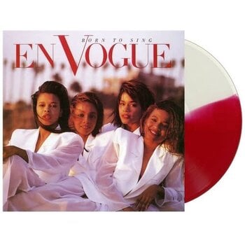 En Vogue - Born To Sing LP (Red & White Vinyl) [RSDBF2025]