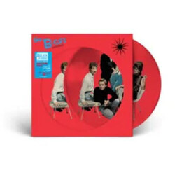 The B-52's - Wild Planet LP [RSDBF2025], Limited 5000, Picture Disc