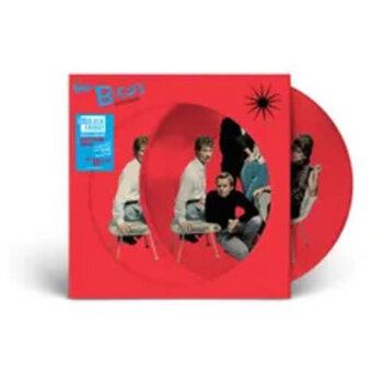 The B-52's - Wild Planet LP [RSDBF2025], Limited 5000, Picture Disc