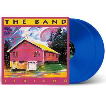 The Band - Jericho 2LP (Blue Vinyl) [RSDBF2025]