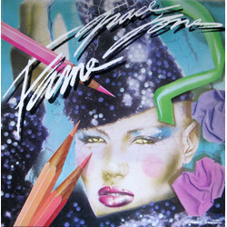 (VINTAGE) Grace Jones - Fame LP [VG](1978,Canada)