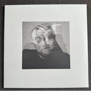 (VINTAGE) Mac Miller - Circles 2LP [Cover:VG++,Discs:NM](2023 Reissue,US), Silver