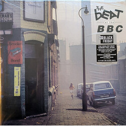 The English Beat - The Beat At The BBC 2LP (Clear Vinyl) [RSDBF2025]