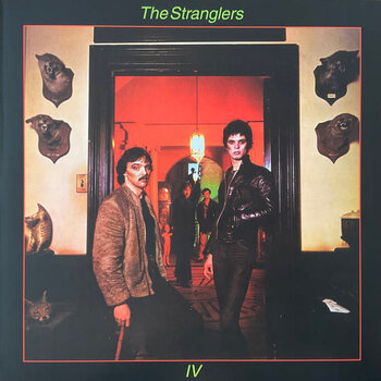 The Stranglers - Rattus Norvegicus (Translucent Green Vinyl) [RSDBF2025]