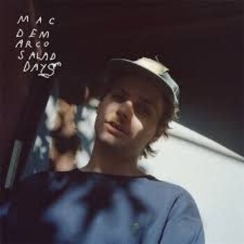 Mac Demarco - Salad Days LP (Reissue, Captured Tracks)
