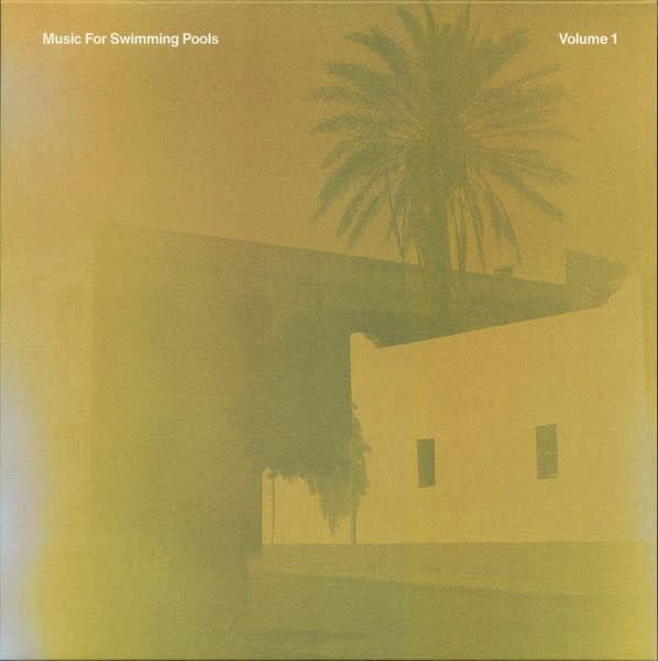 Various – Music For Swimming Pools Vol 1 LP (2024, Music For Swimming Pools, Compilation)