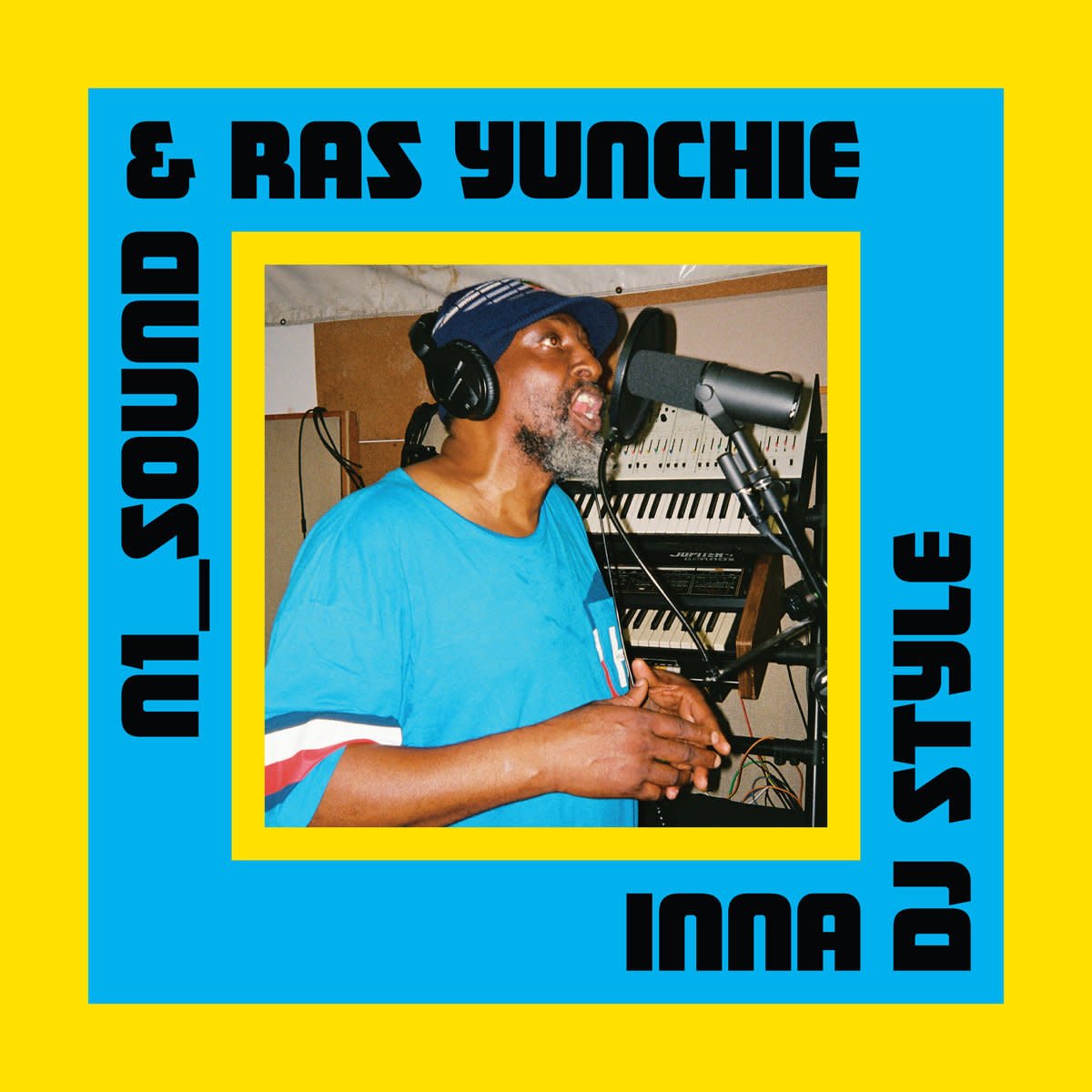 N1_Sound & Ras Yunchie – Inna DJ Style LP (2025, Spiritual World)