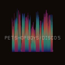 Pet Shop Boys – Disco 5 2LP (2025, Compilation, Parlophone)