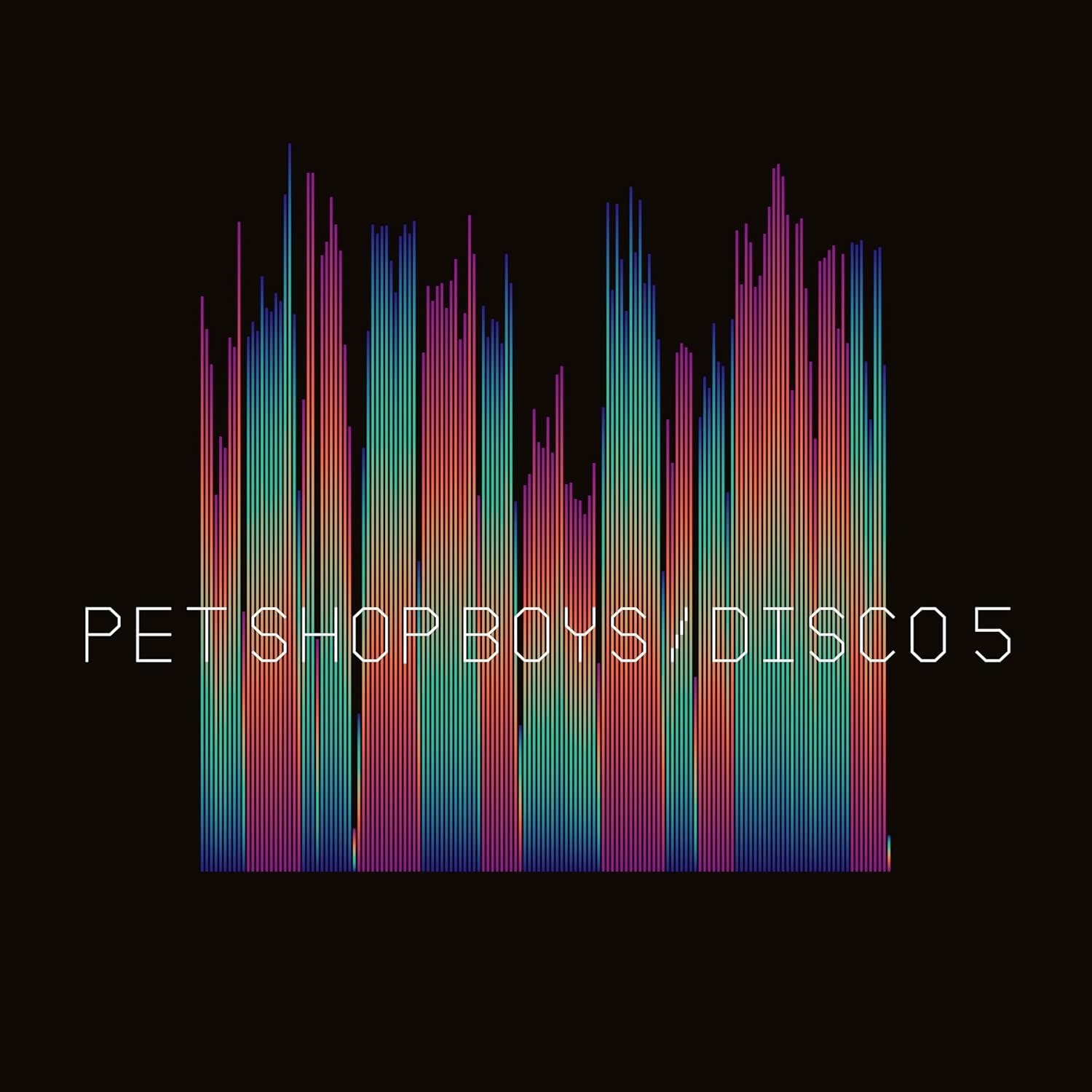 Pet Shop Boys – Disco 5 2LP (2025, Compilation, Parlophone)