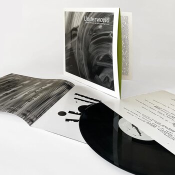 Underworld – Barbara Barbara, We Face A Shining Future LP (2025 Reissue, Smith Hyde Productions)