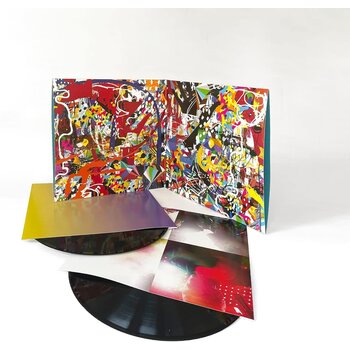 Underworld – Barking 2LP (2025 Reissue, Smith Hyde Productions)