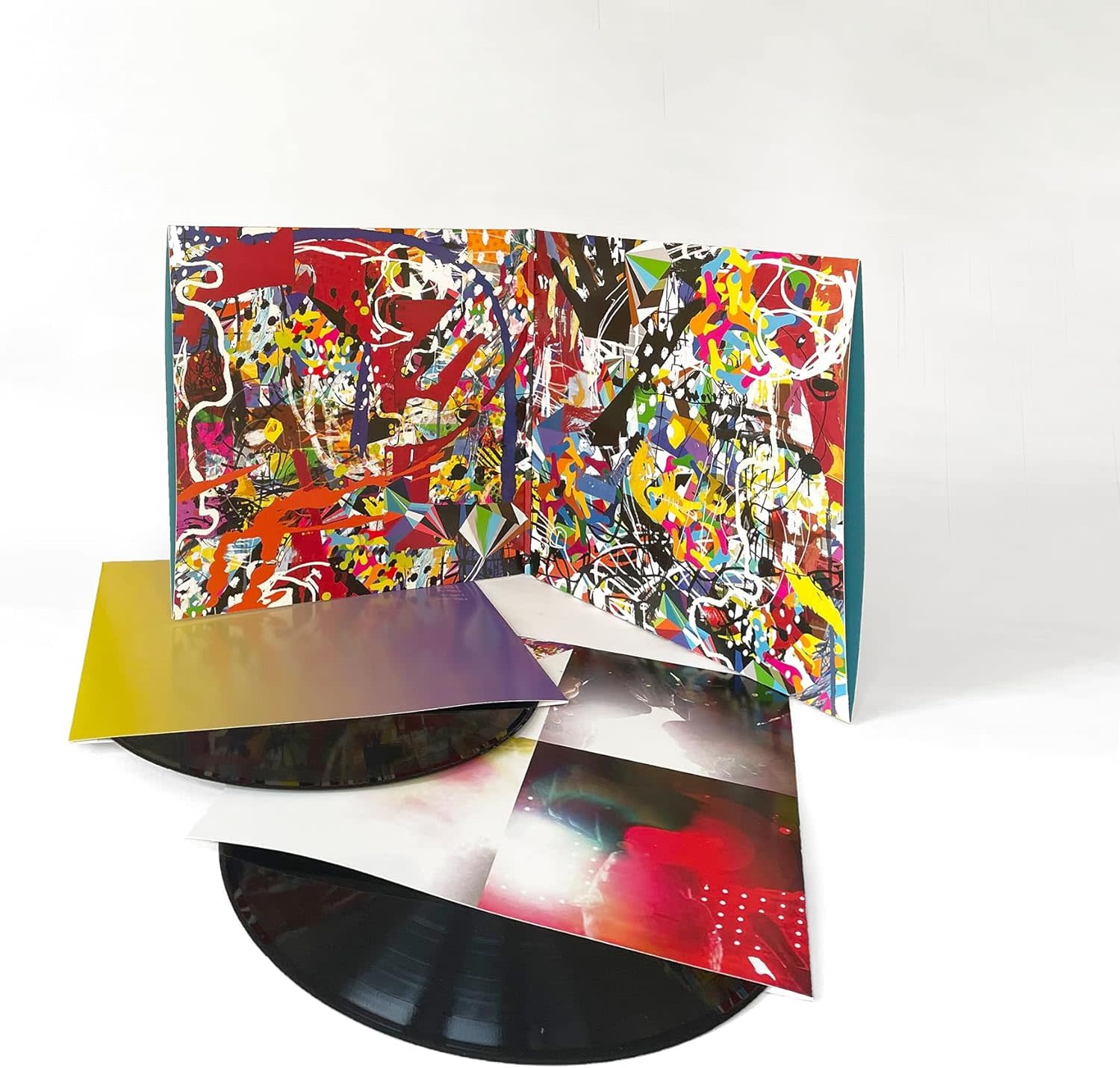 Underworld – Barking 2LP (2025 Reissue, Smith Hyde Productions)