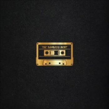 The Bamboos – The Bamboos Best LP (2025, Compilation, Gold Vinyl, Impressed Recordings)