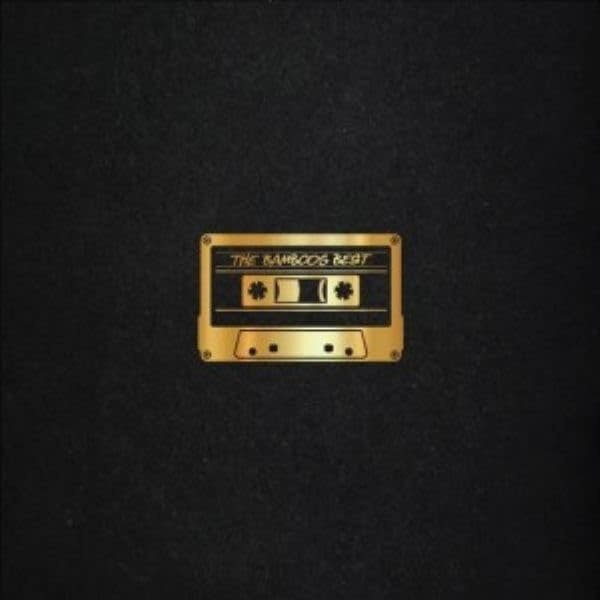 The Bamboos – The Bamboos Best LP (2025, Compilation, Gold Vinyl, Impressed Recordings)