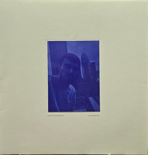Fred Again - Actual Life 3 Piano Live (22nd December 2022) LP [RSDBF2025]
