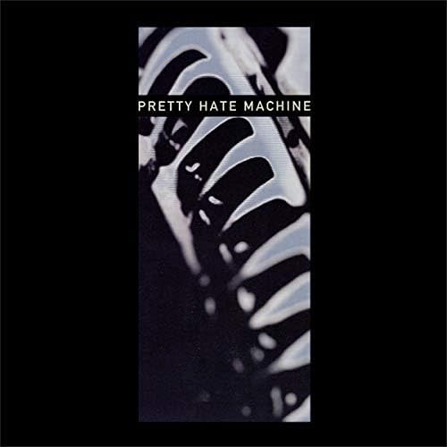 Nine Inch Nails – Pretty Hate Machine 2LP (Reissue)