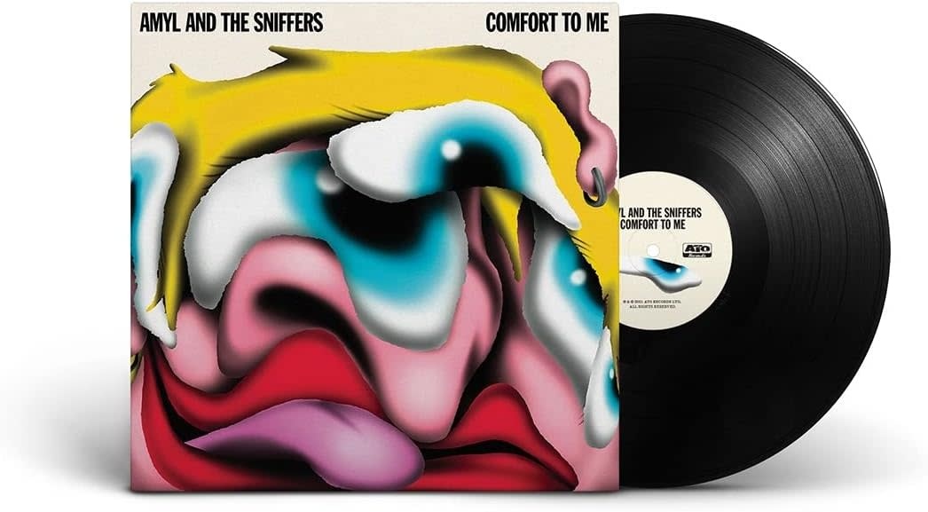 Amyl And The Sniffers – Comfort To Me LP (ATO Records)