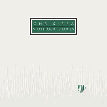 Chris Rea – Shamrock Diaries LP (2025, Green Vinyl, Warner Music Group)