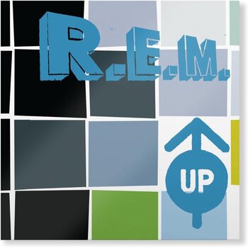 R.E.M. – Up 2LP (2023 Reissue, 25th Anniversary Edition, Craft Recordings)