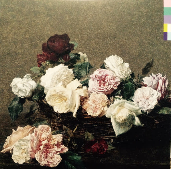 New Order - Power, Corruption & Lies LP (2017 Reissue)