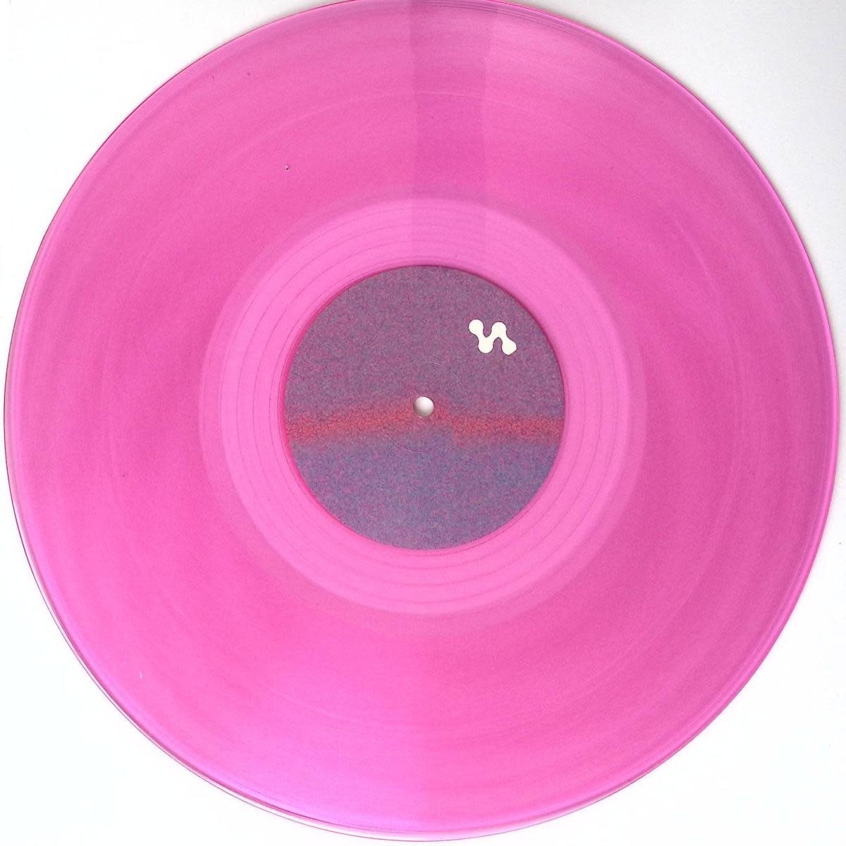Dunes of Dawn - Prosperity Room 12" (2025, Pink Transparent Vinyl, 4 Track Records)