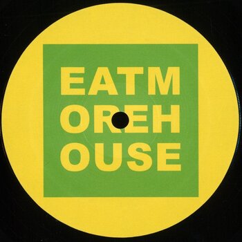 Amaury Trevino - Go Inside EP 12" (2025, Eat More House)