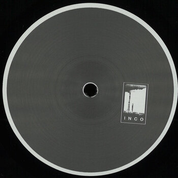 Eric Berthelot - Passenger Commentary 12" (2023, Inco Music)