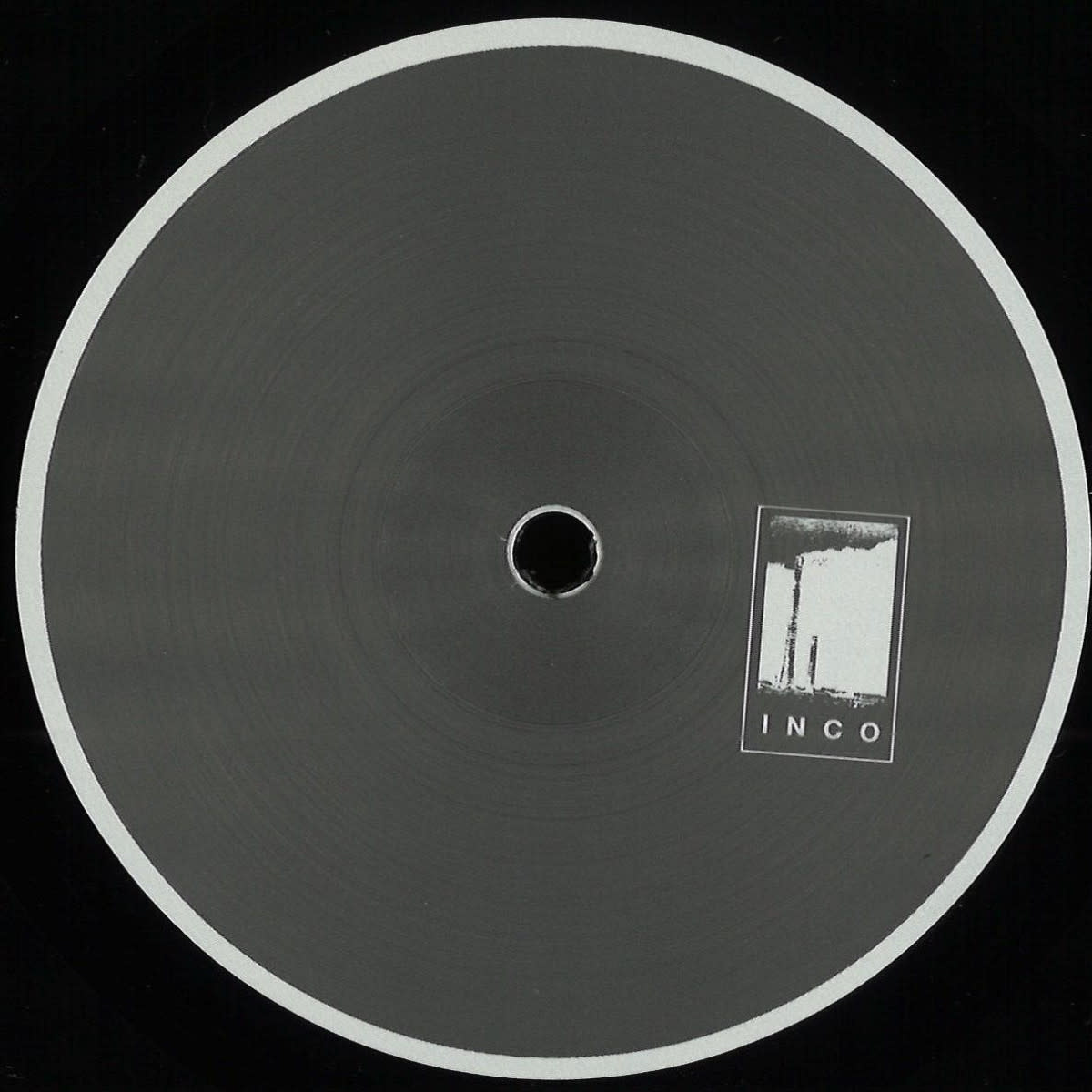 Eric Berthelot - Passenger Commentary 12" (2023, Inco Music)