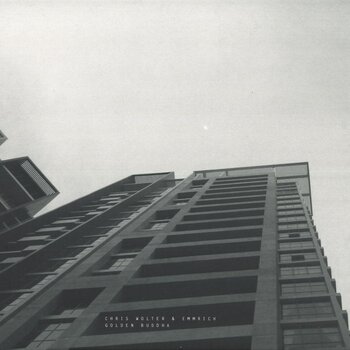 Chris Wolter & Emmrich - Golden Buddha 12" (2025, Odd Even)