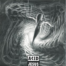 Acid Jesus (Roman Flügel & Jörn Elling Wuttke) - Acid Jesus 3LP (2025 Reissue, Rawax)