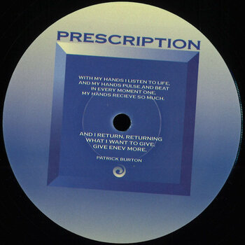 Chez Damier & Ron Trent & M.D. - Hip To Be Disillusioned Vol. 1 12" (Reissue, Prescription)